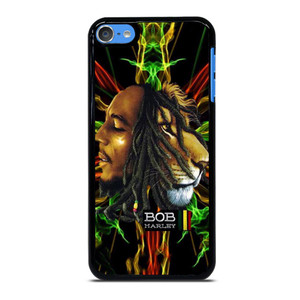 LION BOB MARLEY RASTA  iPod Touch 7 Case