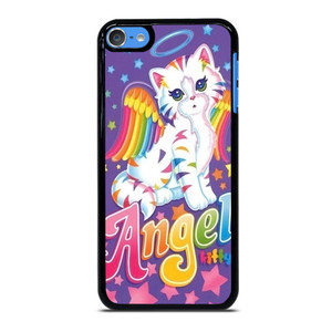 LISA FRANK ANGEL KITTY iPod Touch 7 Case