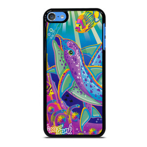 LISA FRANK DOLPHINS iPod Touch 7 Case
