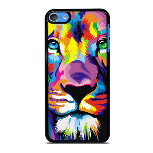 LISA FRANK LION iPod Touch 7 Case