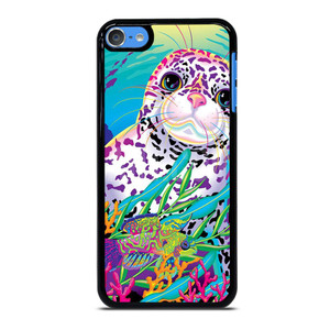 LISA FRANK SEALS iPod Touch 7 Case