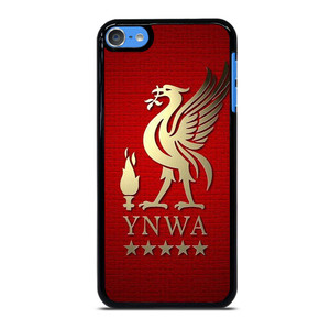 LIVERPOOL YNWA GOLD SYMBOL iPod Touch 7 Case LIVERPOOL YNWA GOLD SYMBOL iPod Touch 7 Case