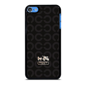 LOGO COACH NEW YORK 2 iPod Touch 7 Case