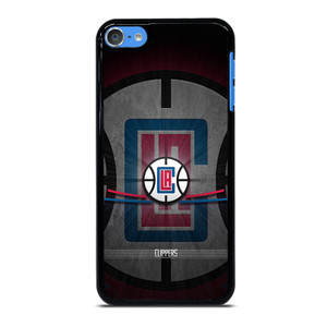 LOGO LOS ANGELES CLIPPERS iPod Touch 7 Case