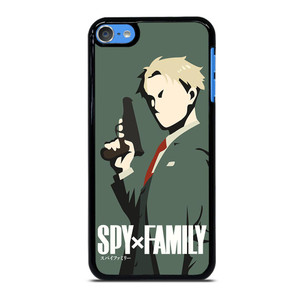 LOID FORGER SPY X FAMILY ART iPod Touch 7 Case