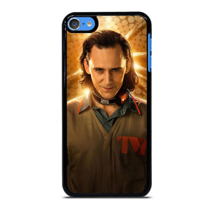LOKI TVA iPod Touch 7 Case
