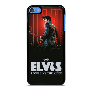 LONG LIVE KING ELVIS PRESLEY iPod Touch 7 Case