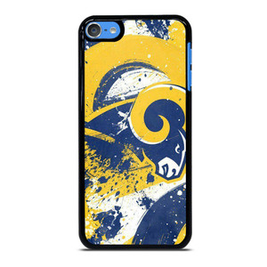 LOS ANGELES RAMS ART iPod Touch 7 Case