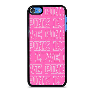 LOVE PINK VICTORIA SECRET iPod Touch 7 Case LOVE PINK VICTORIA SECRET iPod Touch 7 Case