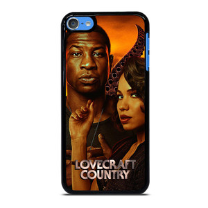 LOVECRAFT COUNTRY CHARACTER iPod Touch 7 Case