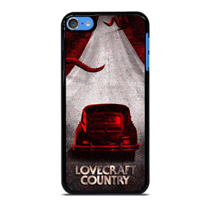 LOVECRAFT COUNTRY MOVIE POSTER iPod Touch 7 Case