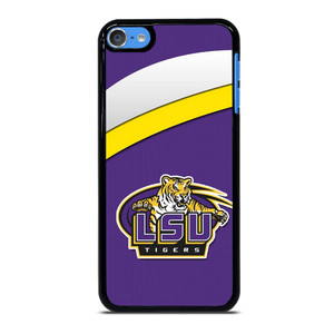 LSU TIGERS LOGO NFL iPod Touch 7 Case
