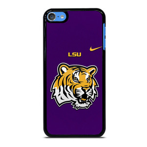 LSU TIGERS NIKE JERSEY  iPod Touch 7 Case LSU TIGERS NIKE JERSEY  iPod Touch 7 Case
