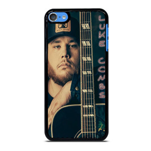 LUKE BRYAN SINGER iPod Touch 7 Case