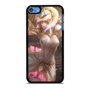 LUX LEAGUE OF LEGENDS 2 iPod Touch 7 Case LUX LEAGUE OF LEGENDS 2 iPod Touch 7 Case