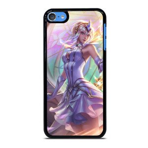 LUX LEAGUE OF LEGENDS iPod Touch 7 Case LUX LEAGUE OF LEGENDS iPod Touch 7 Case