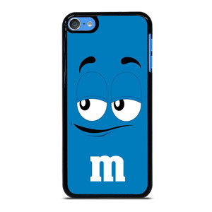 M&M BLUE iPod Touch 7 Case M&M BLUE iPod Touch 7 Case