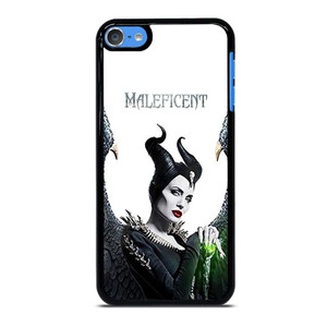 MALEFICENT ANGELINA JOLIE iPod Touch 7 Case