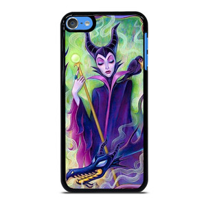 MALEFICENT DISNEY ART iPod Touch 7 Case