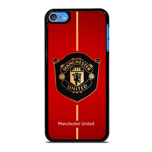MANCHESTER UNITED MU SOCCER LOGO iPod Touch 7 Case MANCHESTER UNITED MU SOCCER LOGO iPod Touch 7 Case