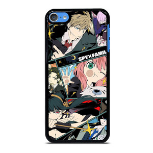 MANGA ANIME SPY X FAMILY iPod Touch 7 Case MANGA ANIME SPY X FAMILY iPod Touch 7 Case