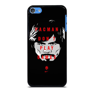 MANNY PACQUIAO PACMAN NIKE iPod Touch 7 Case MANNY PACQUIAO PACMAN NIKE iPod Touch 7 Case