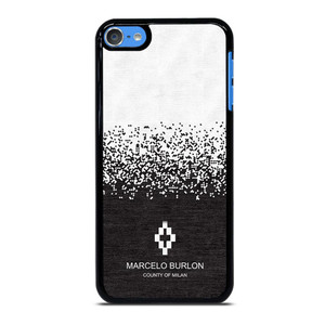 MARCELO BURLON LOGO iPod Touch 7 Case