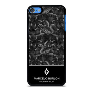 MARCELO BURLON SNAKE ART iPod Touch 7 Case MARCELO BURLON SNAKE ART iPod Touch 7 Case