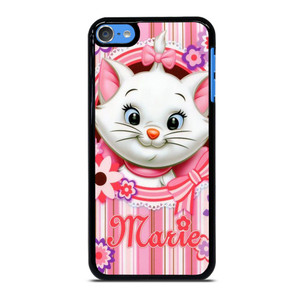 MARIE THE ARISTOCATS CAT FACE CUT iPod Touch 7 Case