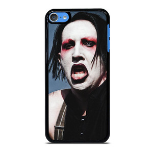 MARILYN MANSON GOTH  iPod Touch 7 Case