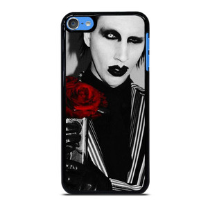 MARILYN MANSON GOTH FACE iPod Touch 7 Case