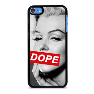 MARILYN MONROE DOPE iPod Touch 7 Case