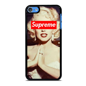 MARILYN MONROE SUPREME iPod Touch 7 Case MARILYN MONROE SUPREME iPod Touch 7 Case