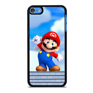 MARIO BROS GAME CHARACTERS iPod Touch 7 Case MARIO BROS GAME CHARACTERS iPod Touch 7 Case