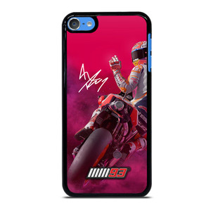 MARQ MARQUEZ MM 93 MOTO GP iPod Touch 7 Case
