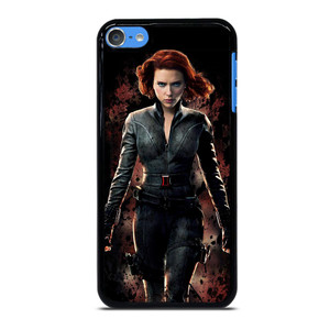 MARVEL BLACK WIDOW AVENGERS  iPod Touch 7 Case