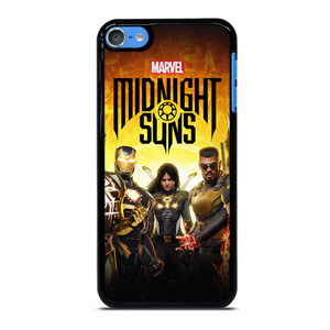 MARVEL MIDNIGHT SUNS iPod Touch 7 Case
