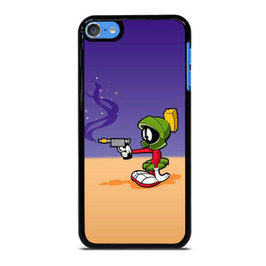 MARVIN THE MARTIAN CARTOON iPod Touch 7 Case