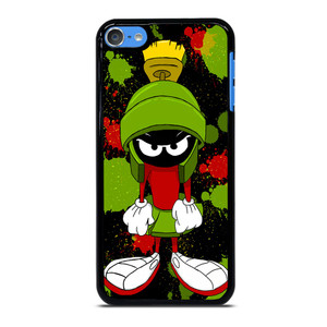 MARVIN THE MARTIAN COLOR SPLASH iPod Touch 7 Case