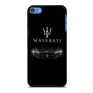 MASERATI FRONT BUMPER LOGO iPod Touch 7 Case
