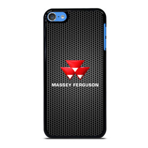 MASSEY FERGUSON METAL LOGO iPod Touch 7 Case