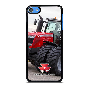 MASSEY FERGUSON TRACTORS iPod Touch 7 Case MASSEY FERGUSON TRACTORS iPod Touch 7 Case