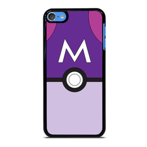 MASTER BALL POKEMON 2 iPod Touch 7 Case MASTER BALL POKEMON 2 iPod Touch 7 Case