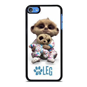 MEERKAT BABY OLEG CUTE iPod Touch 7 Case MEERKAT BABY OLEG CUTE iPod Touch 7 Case