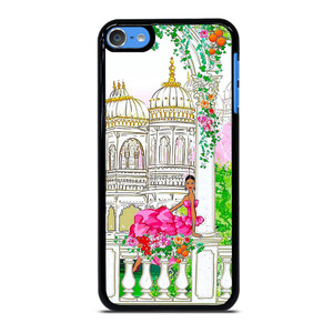 MEGAN HESS CASTLE iPod Touch 7 Case MEGAN HESS CASTLE iPod Touch 7 Case