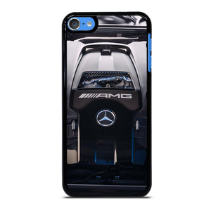 MERCEDES BENZ AMG ENGINES iPod Touch 7 Case