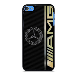MERCEDES BENZ AMG RETRO LOGO iPod Touch 7 Case MERCEDES BENZ AMG RETRO LOGO iPod Touch 7 Case