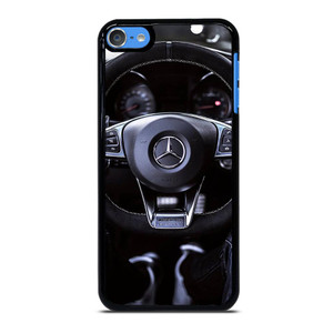 MERCEDES BENZ STEERING WHEEL iPod Touch 7 Case MERCEDES BENZ STEERING WHEEL iPod Touch 7 Case