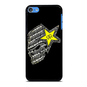 METAL MULISHA ROCKSTAR LOGO iPod Touch 7 Case