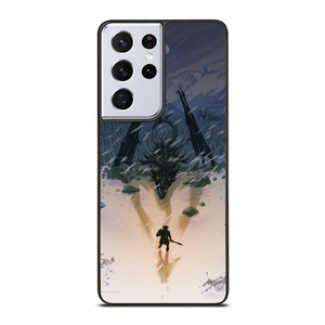 THE ELDER SCROLLS V SKYRIM Samsung Galaxy S21 Ultra Case THE ELDER SCROLLS V SKYRIM Samsung Galaxy S21 Ultra Case